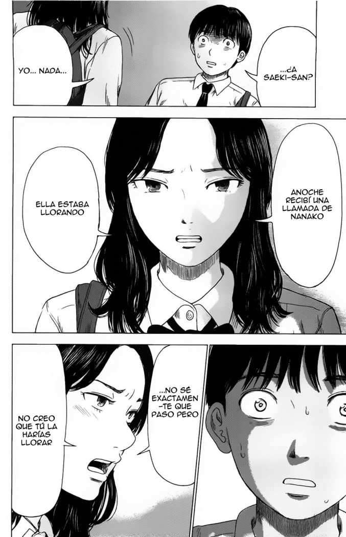 Read Aku no Hana (es) Manga Online