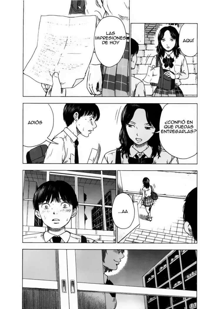 Read Aku no Hana (es) Manga Online