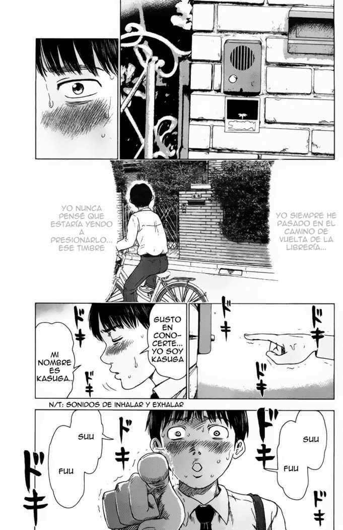 Read Aku no Hana (es) Manga Online