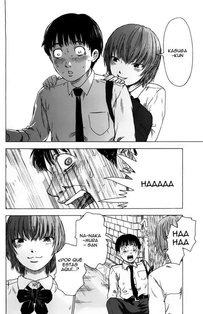 Read Aku no Hana (es) Manga Online