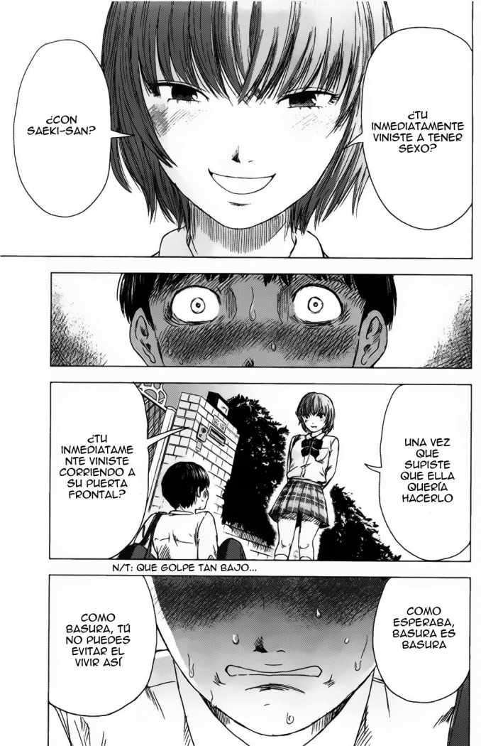 Read Aku no Hana (es) Manga Online