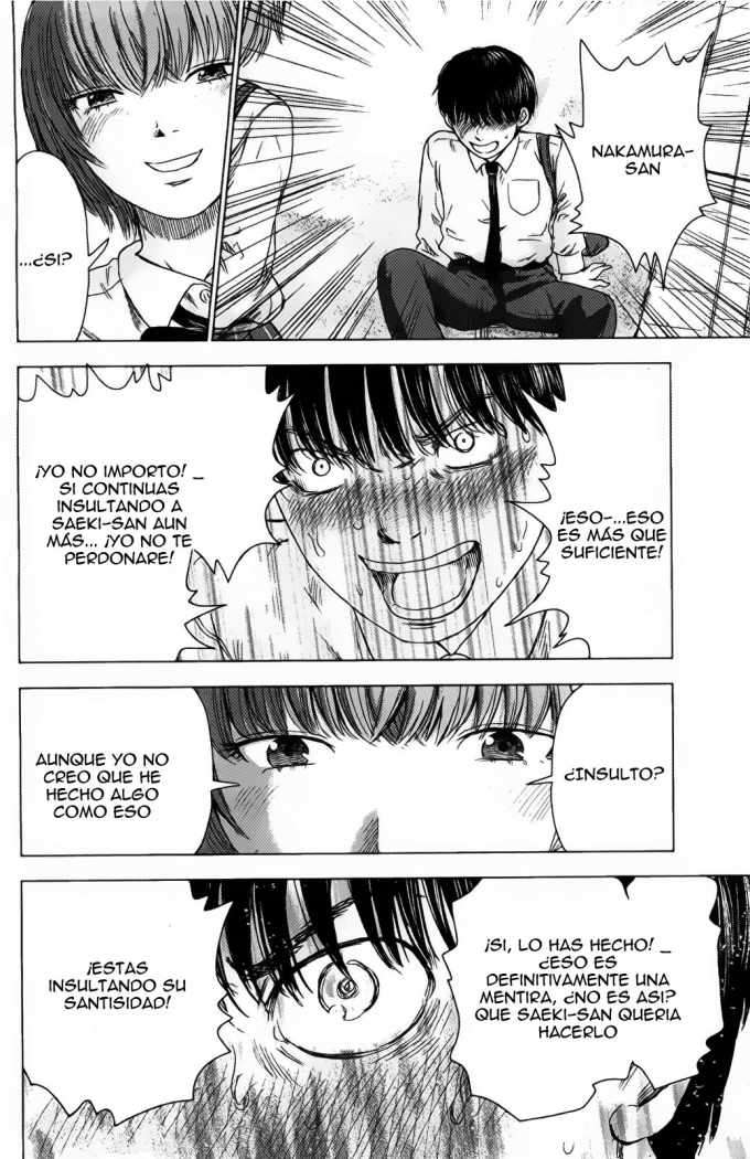 Read Aku no Hana (es) Manga Online
