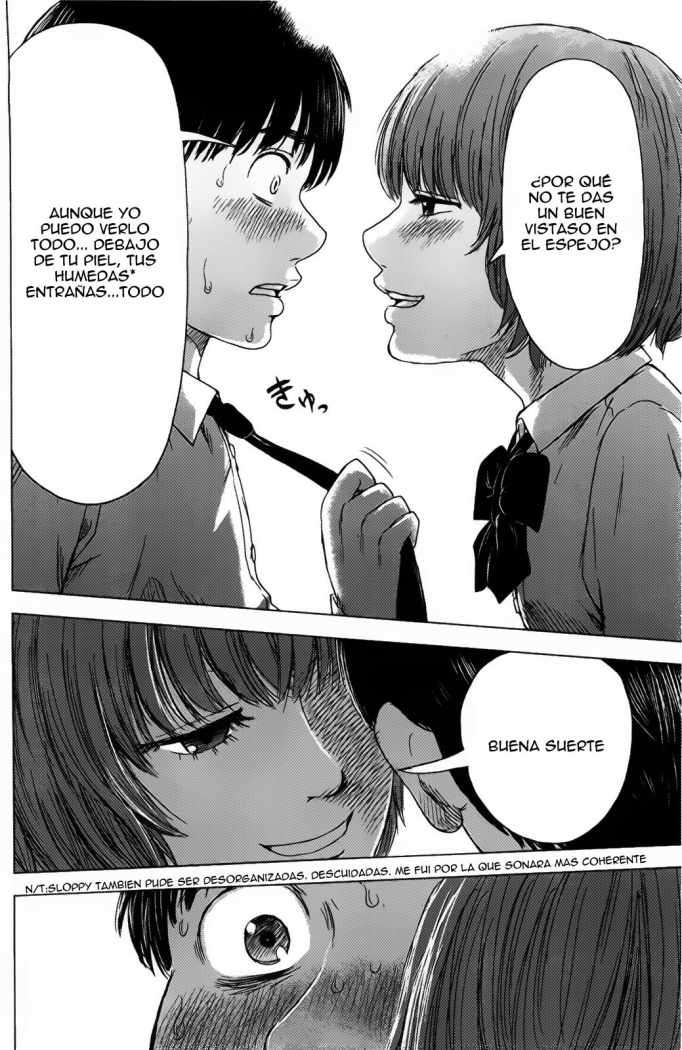 Read Aku no Hana (es) Manga Online