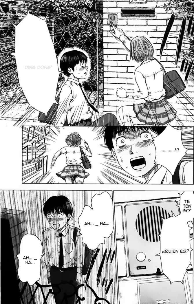 Read Aku no Hana (es) Manga Online