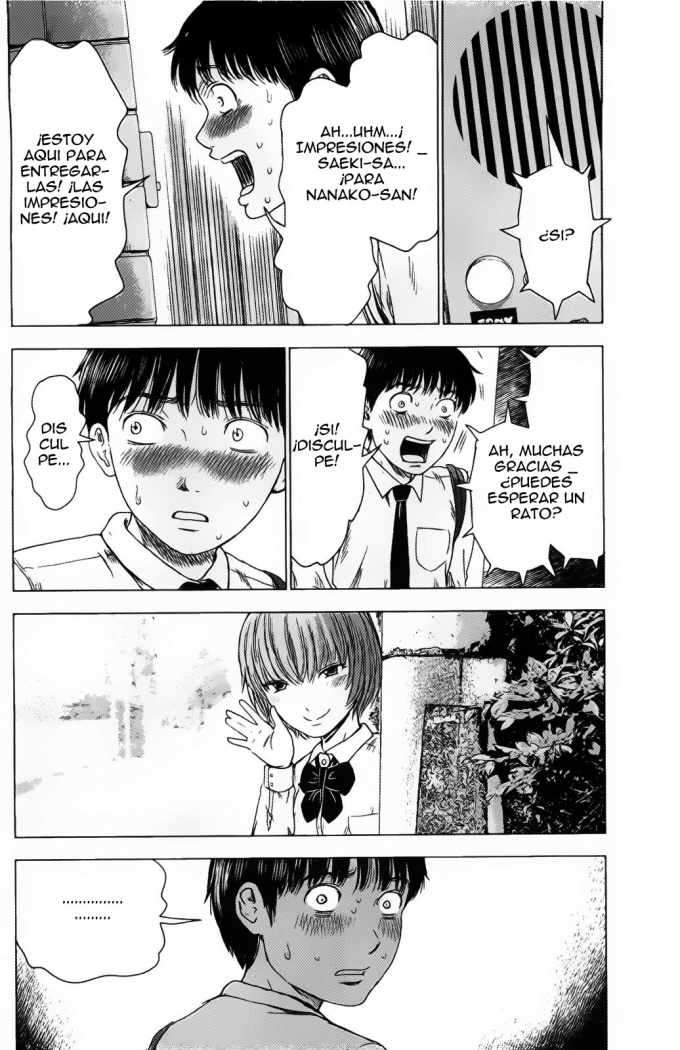 Read Aku no Hana (es) Manga Online