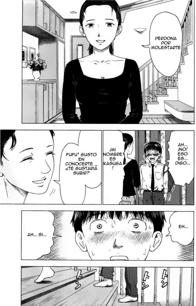 Read Aku no Hana (es) Manga Online