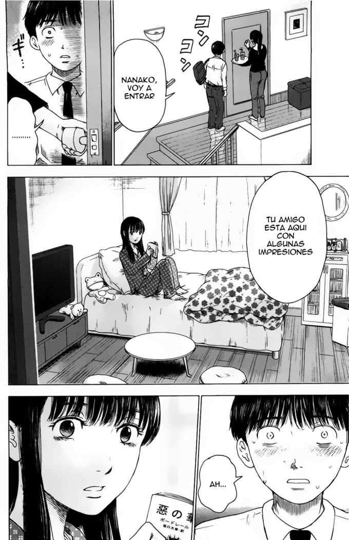 Read Aku no Hana (es) Manga Online