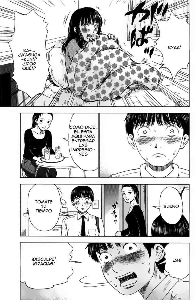 Read Aku no Hana (es) Manga Online