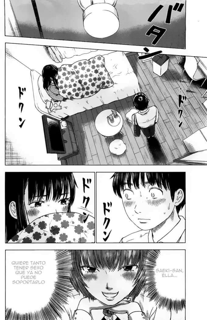 Read Aku no Hana (es) Manga Online