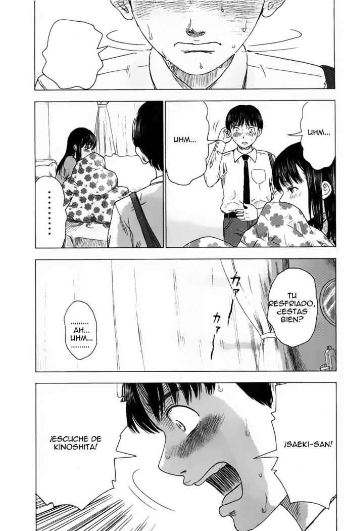 Read Aku no Hana (es) Manga Online