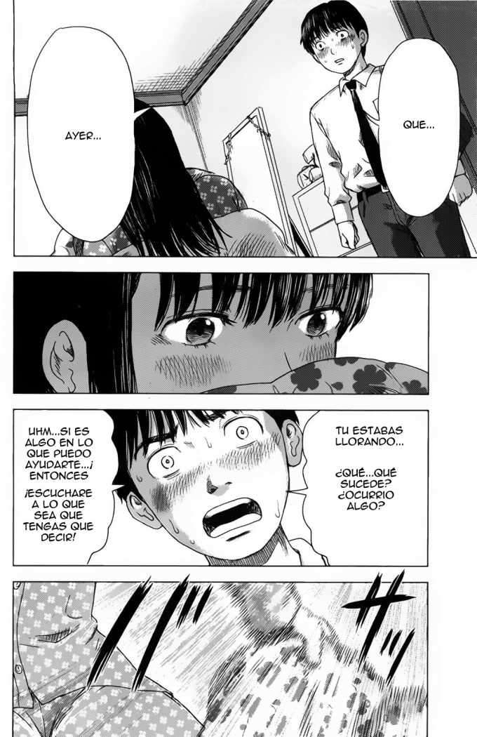 Read Aku no Hana (es) Manga Online