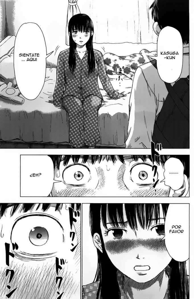 Read Aku no Hana (es) Manga Online