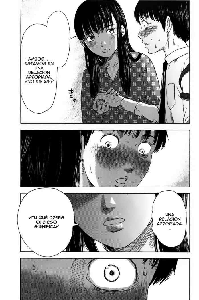 Read Aku no Hana (es) Manga Online