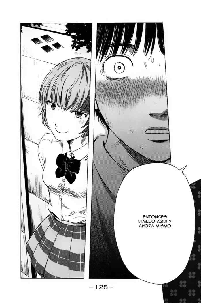 Read Aku no Hana (es) Manga Online