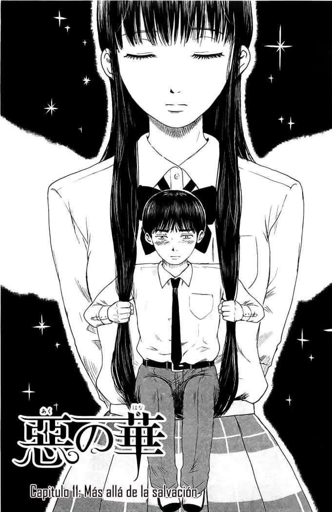 Read Aku no Hana (es) Manga Online