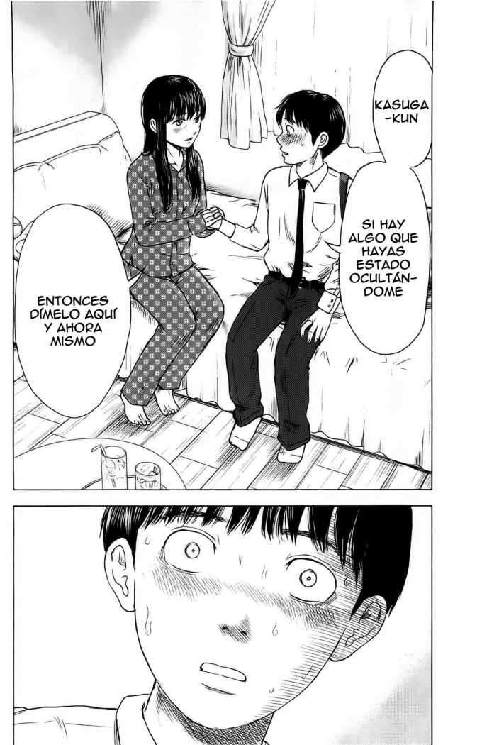 Read Aku no Hana (es) Manga Online