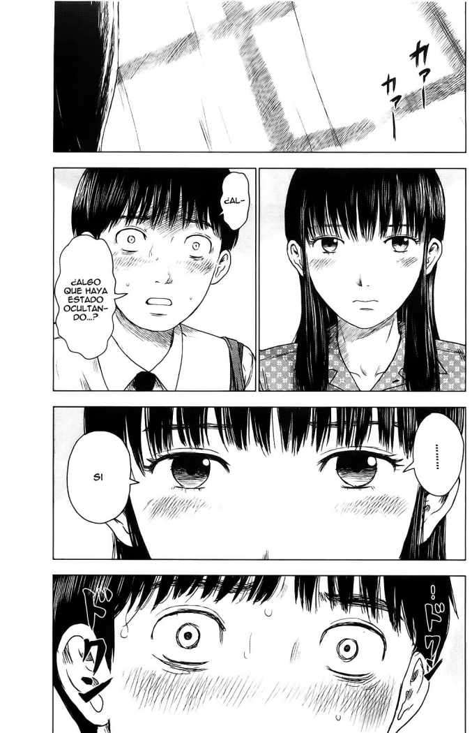 Read Aku no Hana (es) Manga Online