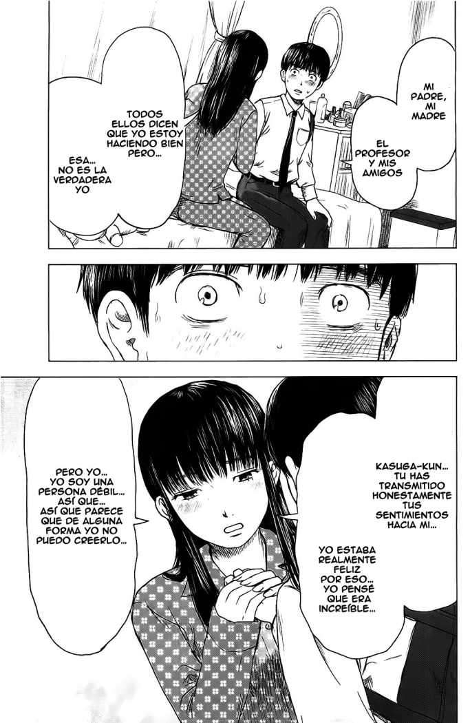Read Aku no Hana (es) Manga Online