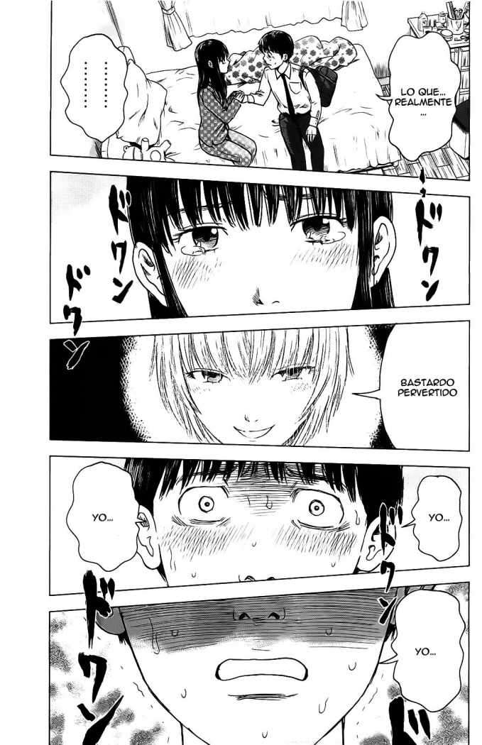 Read Aku no Hana (es) Manga Online