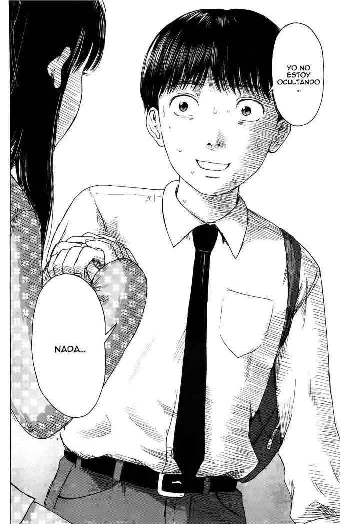 Read Aku no Hana (es) Manga Online