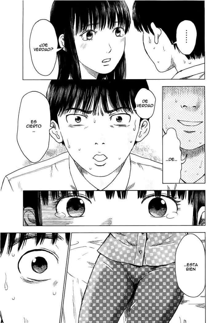 Read Aku no Hana (es) Manga Online