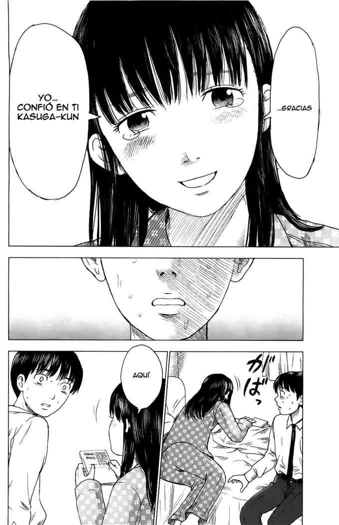 Read Aku no Hana (es) Manga Online