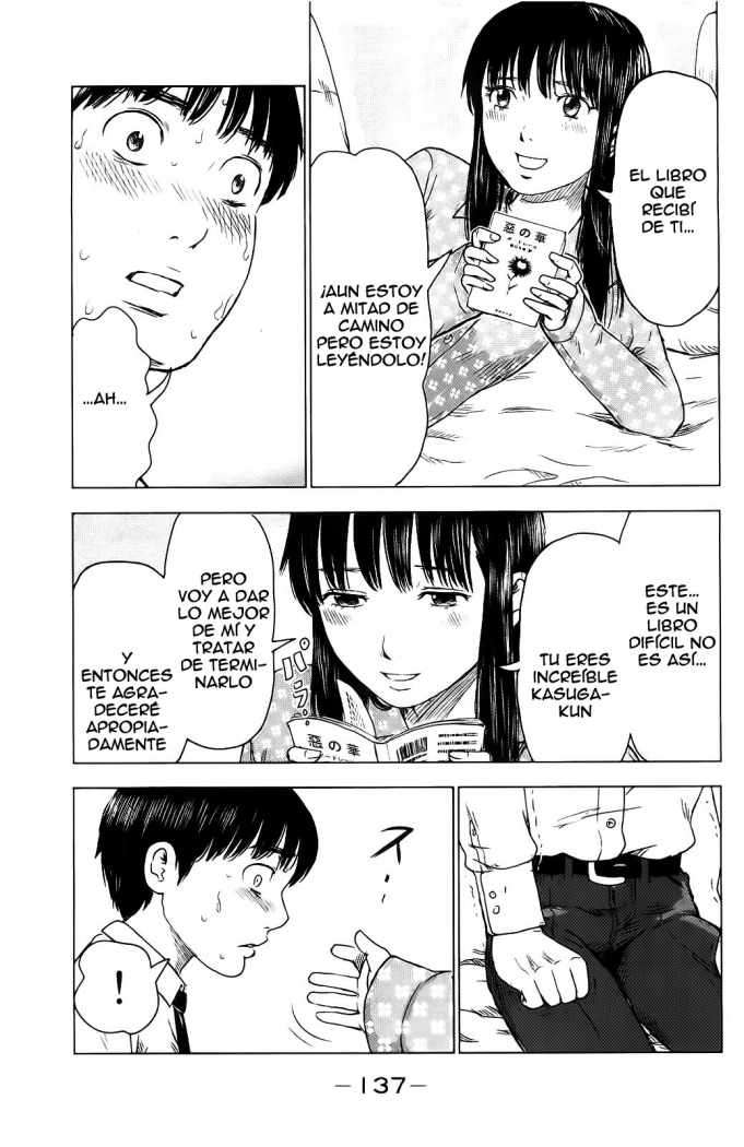 Read Aku no Hana (es) Manga Online