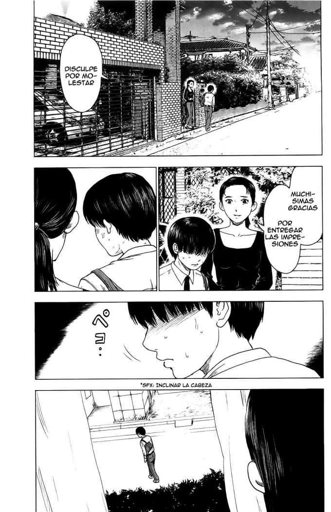 Read Aku no Hana (es) Manga Online