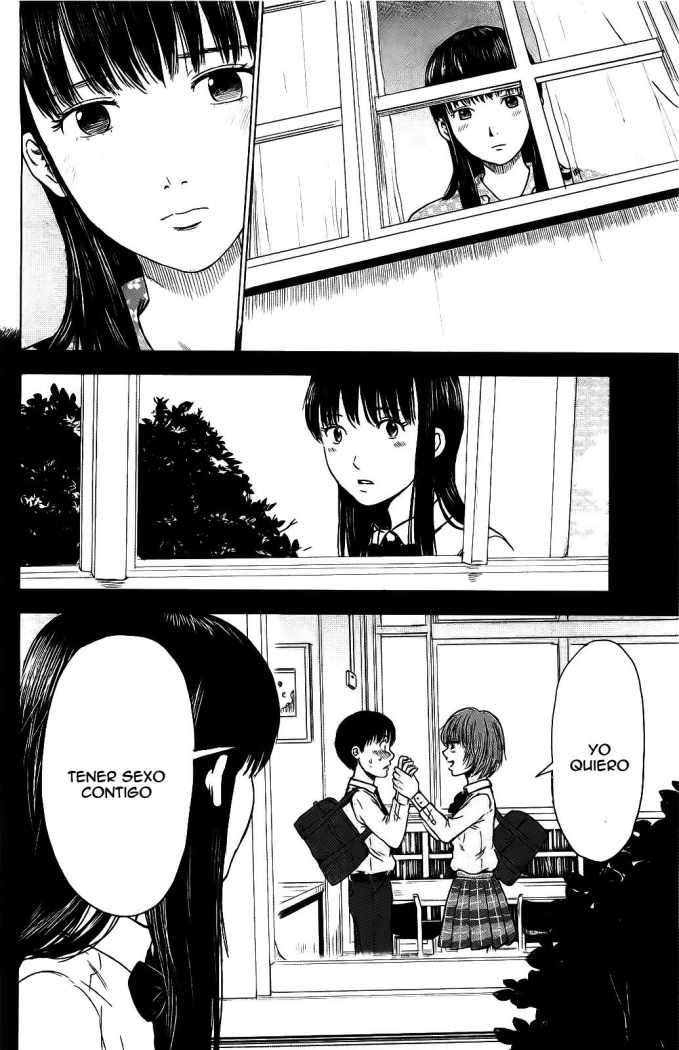 Read Aku no Hana (es) Manga Online