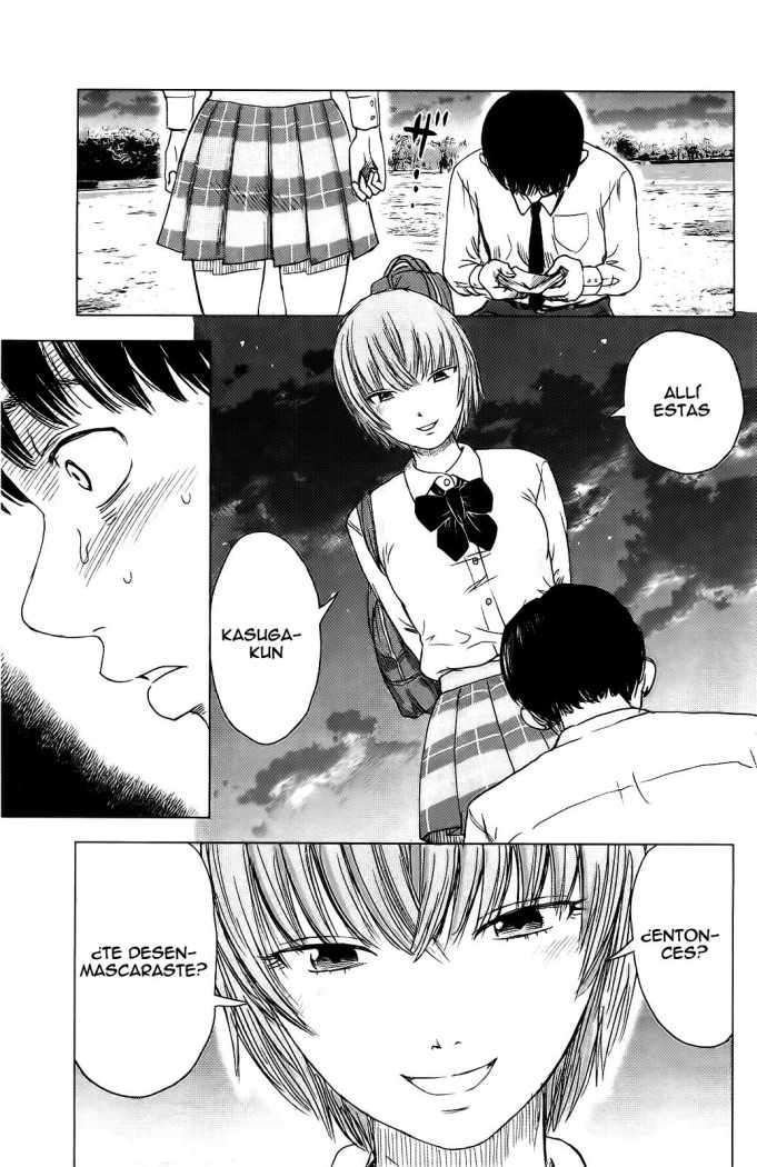 Read Aku no Hana (es) Manga Online