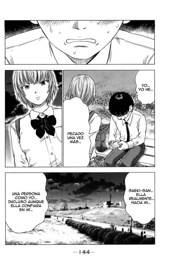 Read Aku no Hana (es) Manga Online