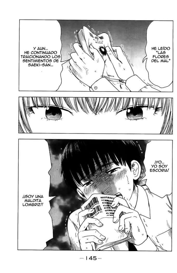 Read Aku no Hana (es) Manga Online