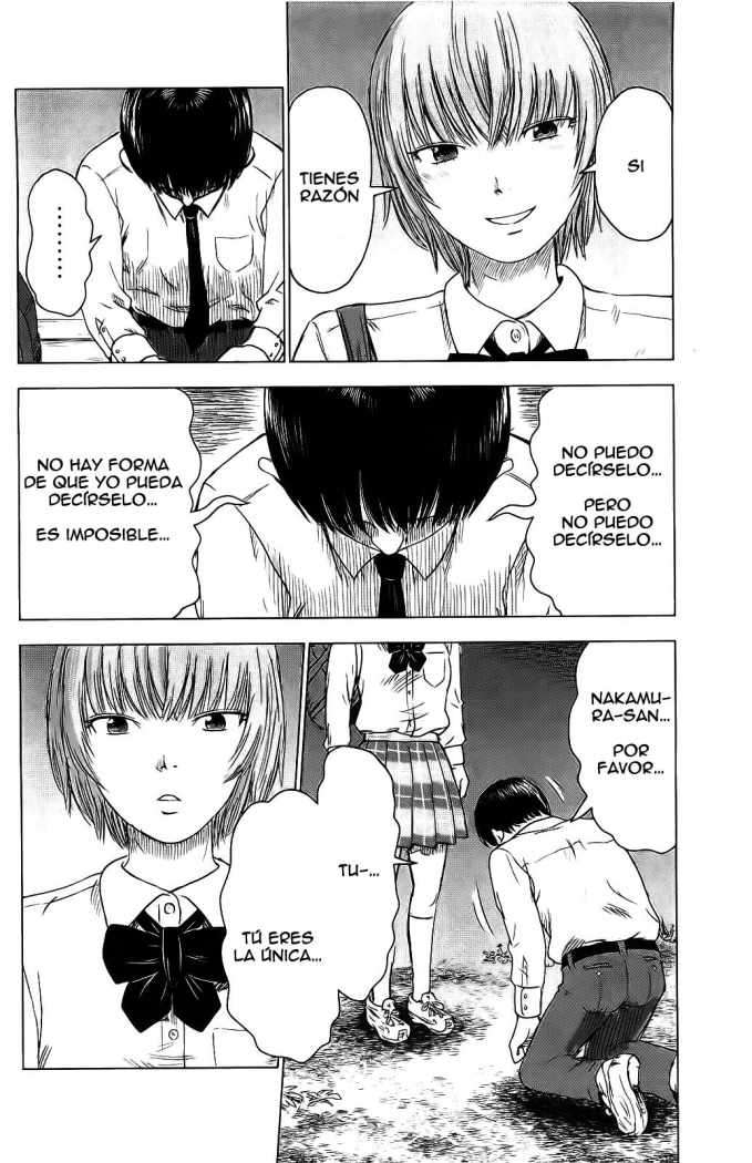 Read Aku no Hana (es) Manga Online