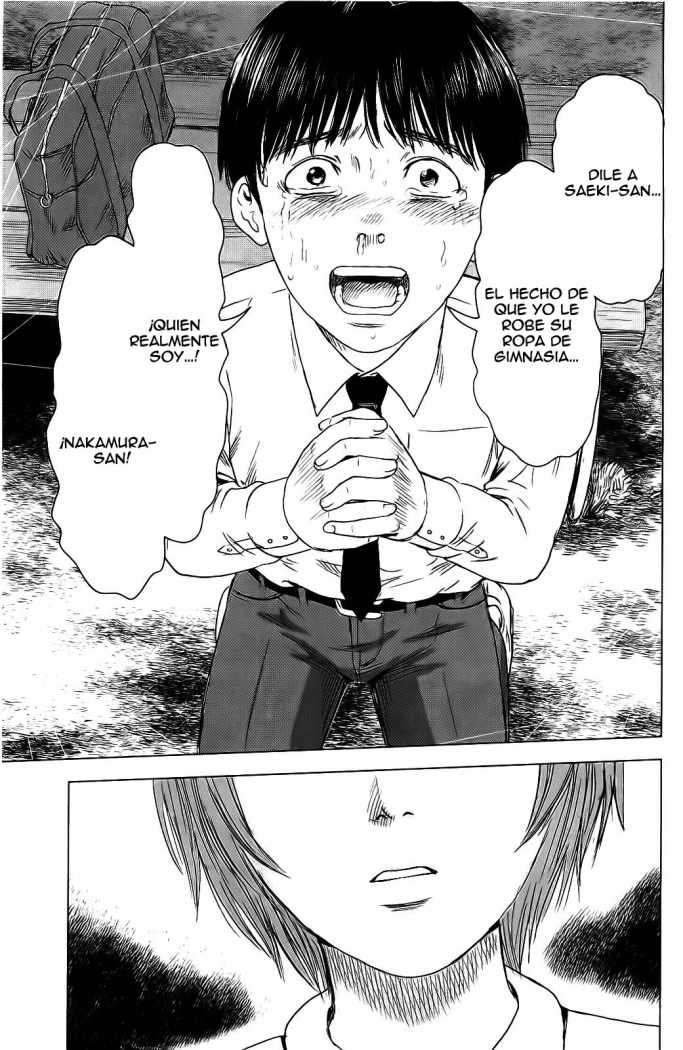Read Aku no Hana (es) Manga Online