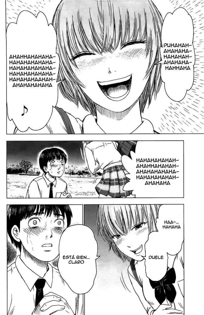 Read Aku no Hana (es) Manga Online