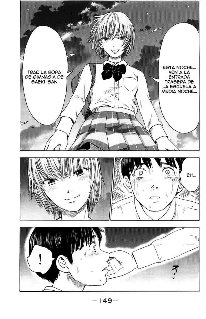 Read Aku no Hana (es) Manga Online