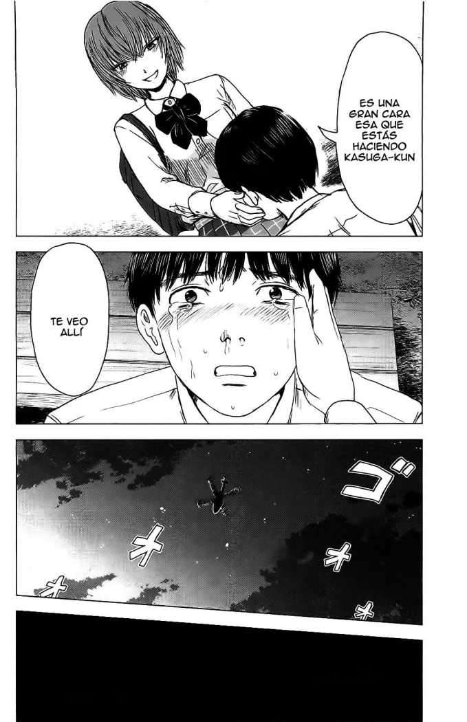Read Aku no Hana (es) Manga Online