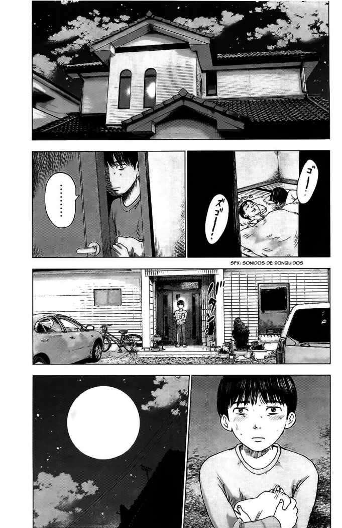 Read Aku no Hana (es) Manga Online
