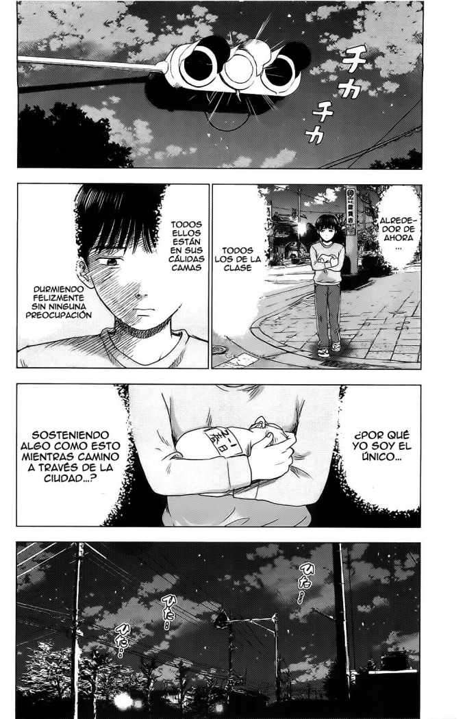 Read Aku no Hana (es) Manga Online