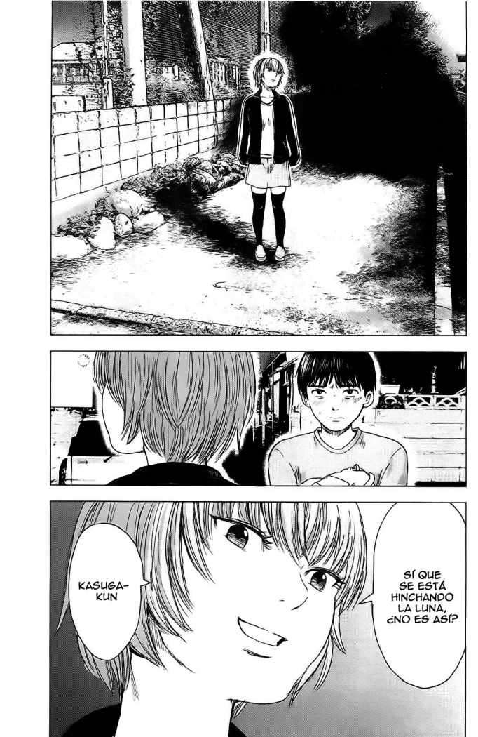 Read Aku no Hana (es) Manga Online