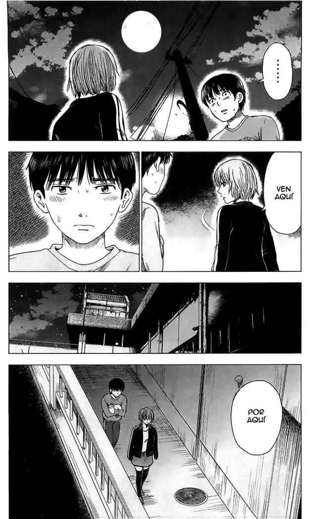 Read Aku no Hana (es) Manga Online