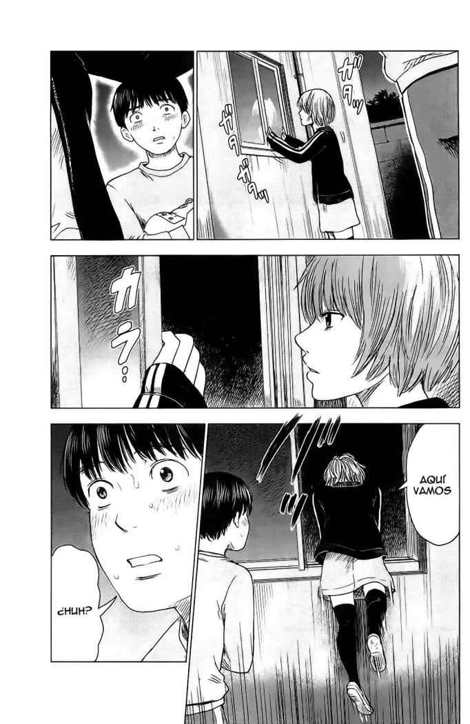 Read Aku no Hana (es) Manga Online