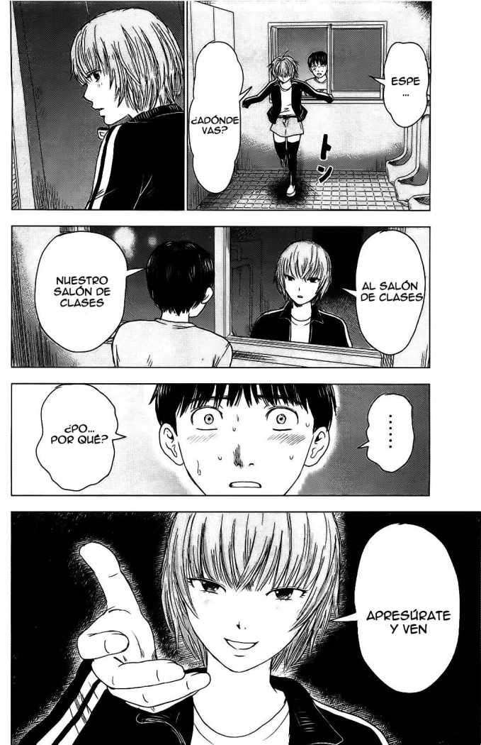 Read Aku no Hana (es) Manga Online