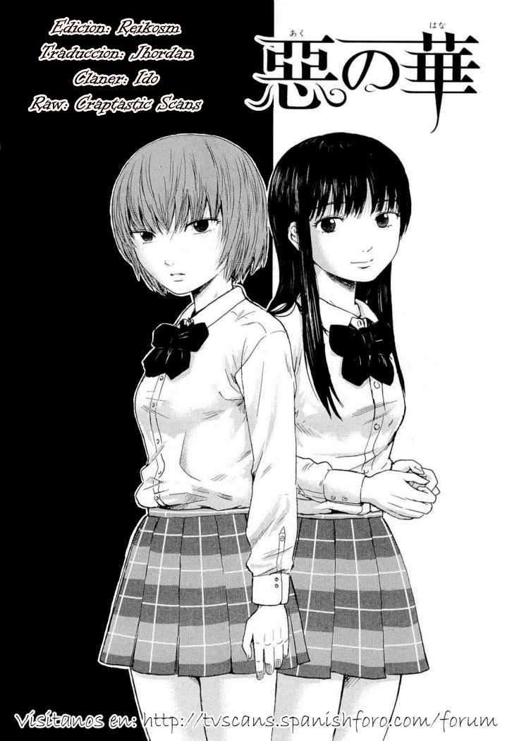 Read Aku no Hana (es) Manga Online