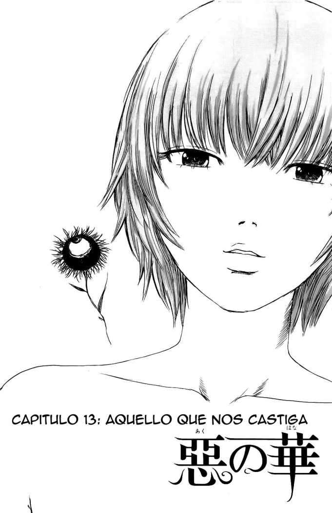 Read Aku no Hana (es) Manga Online