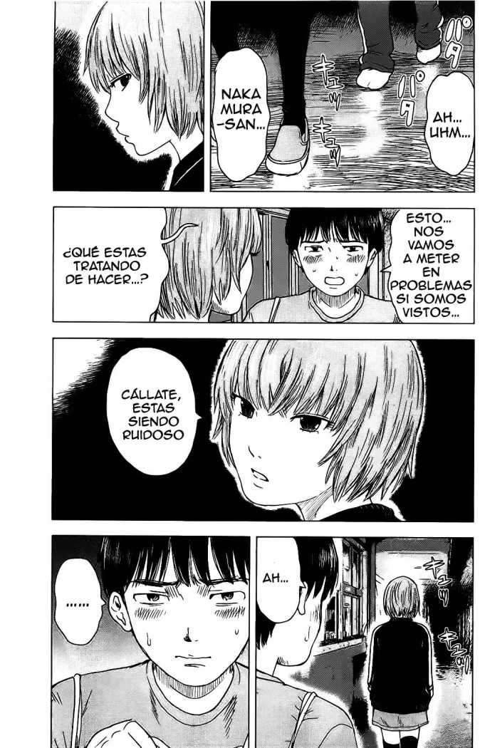 Read Aku no Hana (es) Manga Online