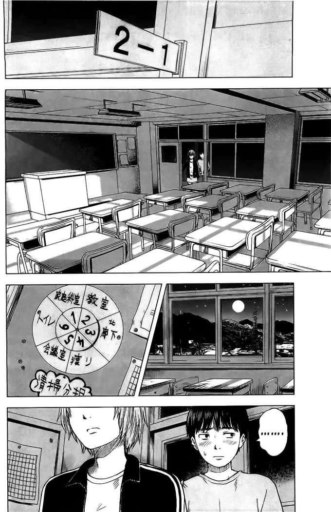 Read Aku no Hana (es) Manga Online