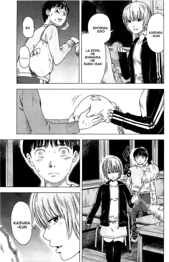 Read Aku no Hana (es) Manga Online
