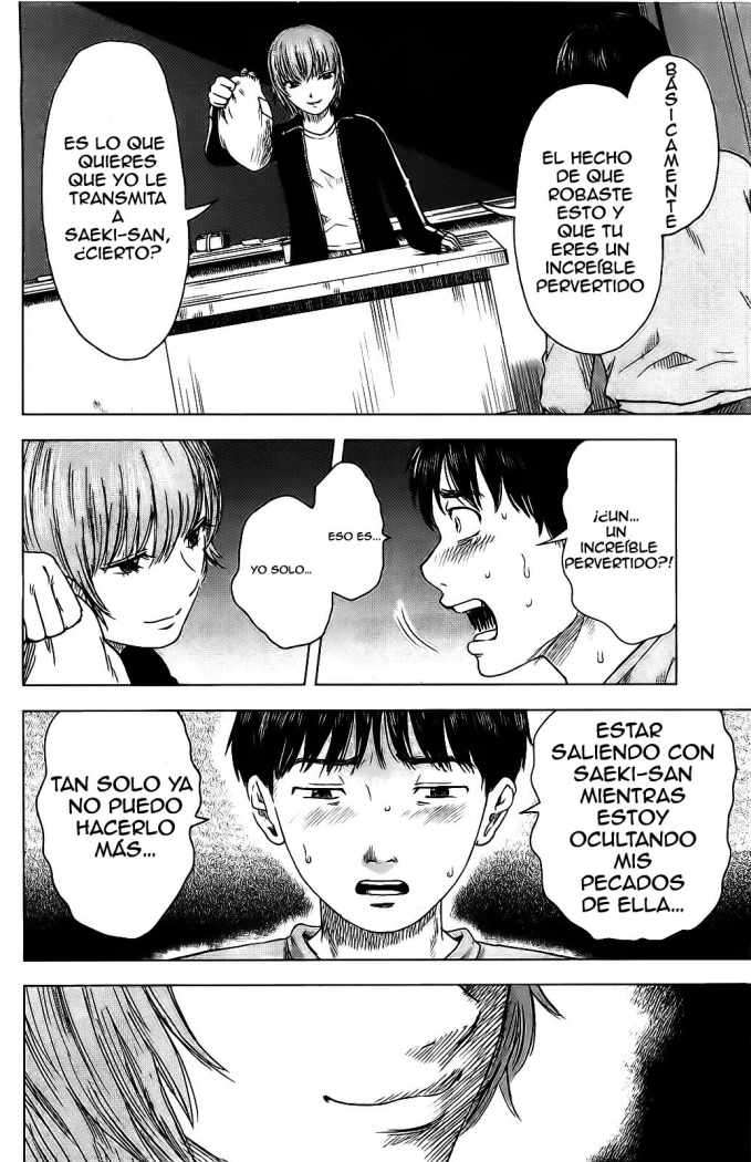Read Aku no Hana (es) Manga Online