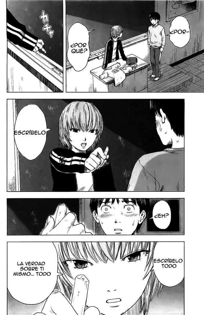 Read Aku no Hana (es) Manga Online
